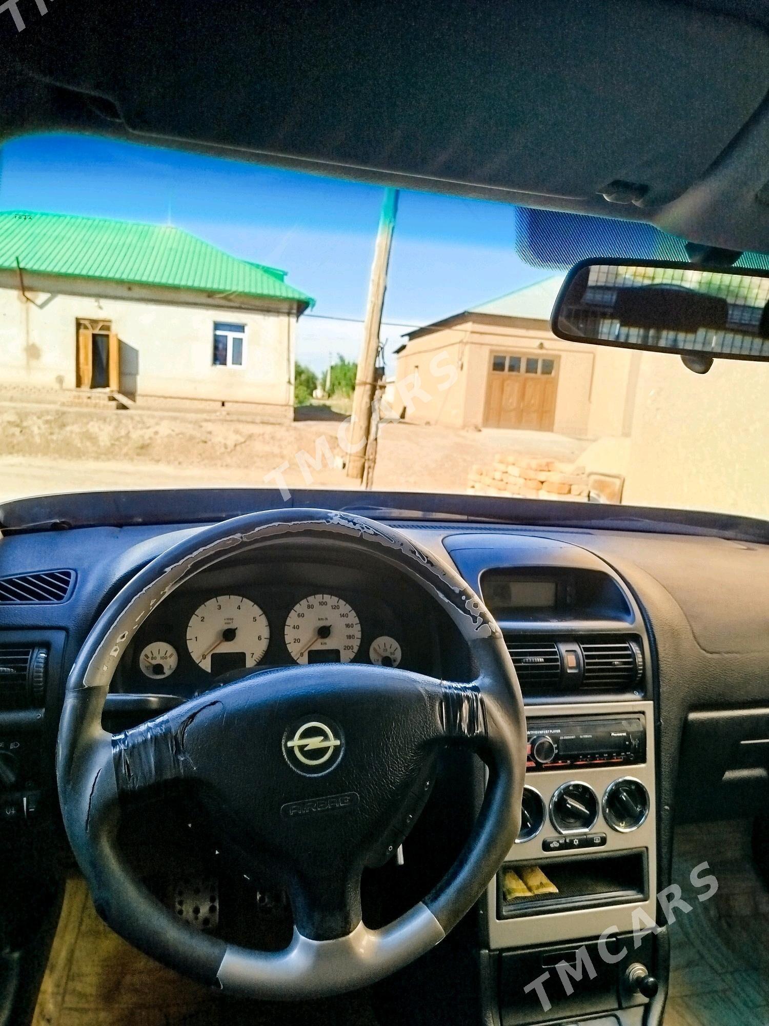 Opel Astra 1998 - 70 000 TMT - Шабатский этрап - img 4