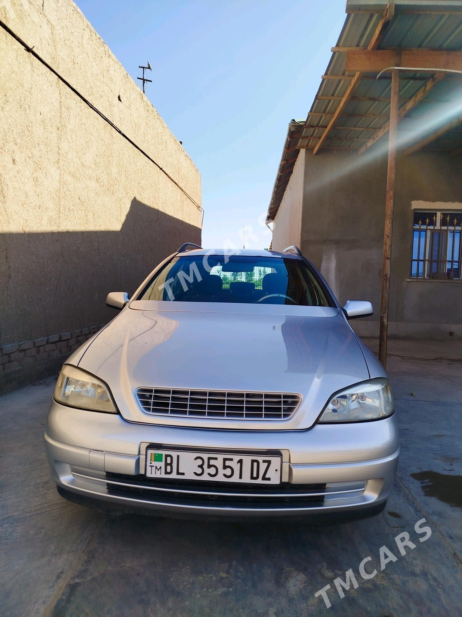 Opel Astra 1998 - 70 000 TMT - Шабатский этрап - img 5