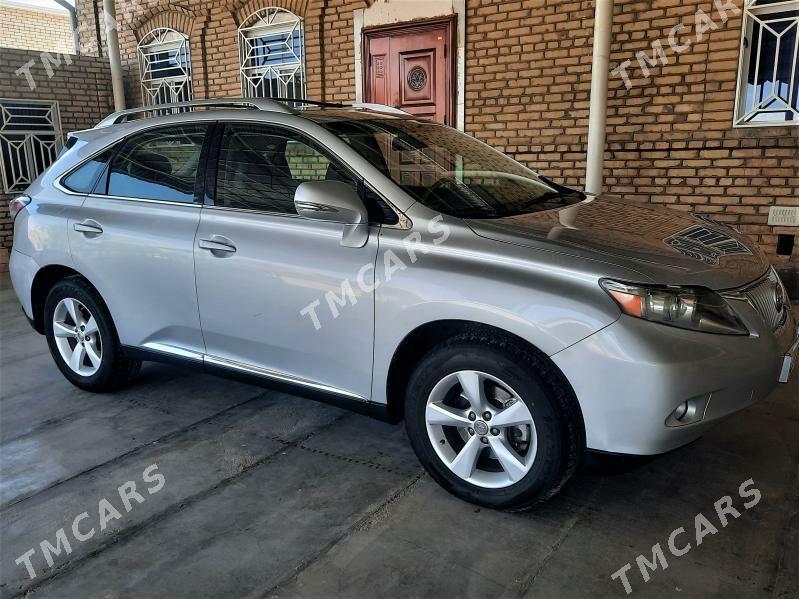 Lexus RX 350 2011 - 365 000 TMT - Mary - img 2