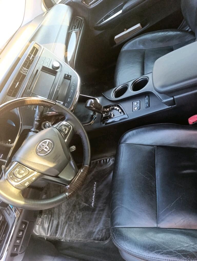 Toyota Avalon 2013 - 295 000 TMT - Türkmenbaşy - img 6