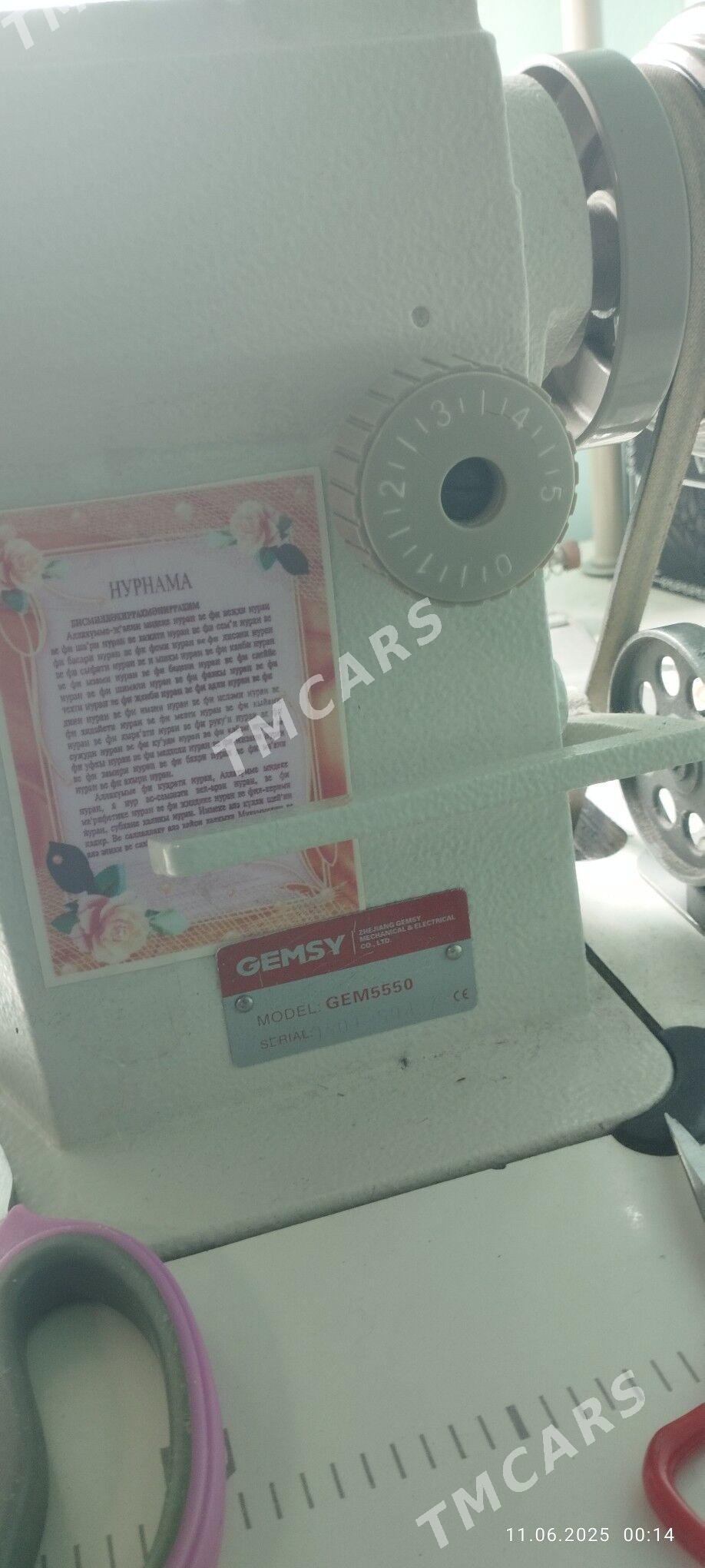 Gemsy - Türkmenbaşy - img 3