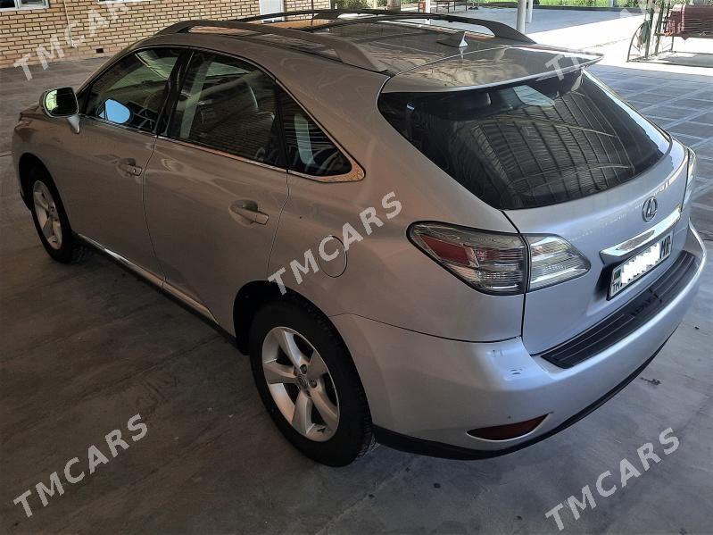 Lexus RX 350 2011 - 365 000 TMT - Mary - img 3