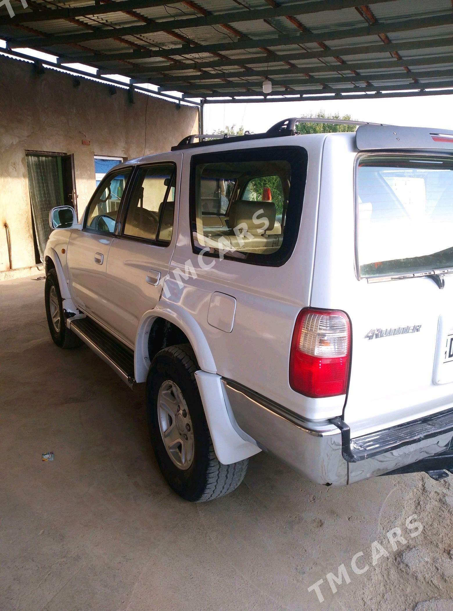Toyota 4Runner 2002 - 110 000 TMT - Бахарден - img 5