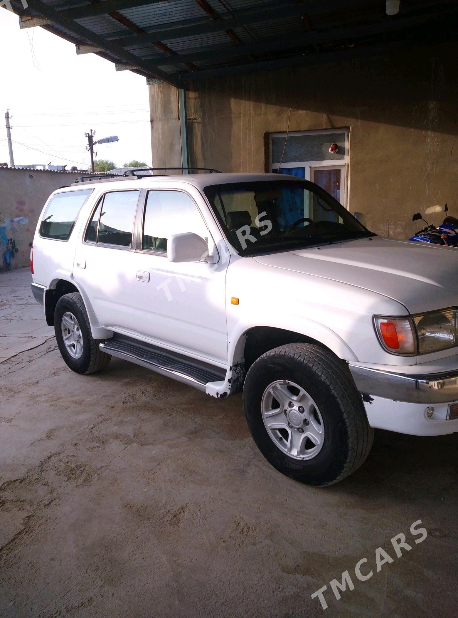 Toyota 4Runner 2002 - 110 000 TMT - Бахарден - img 6