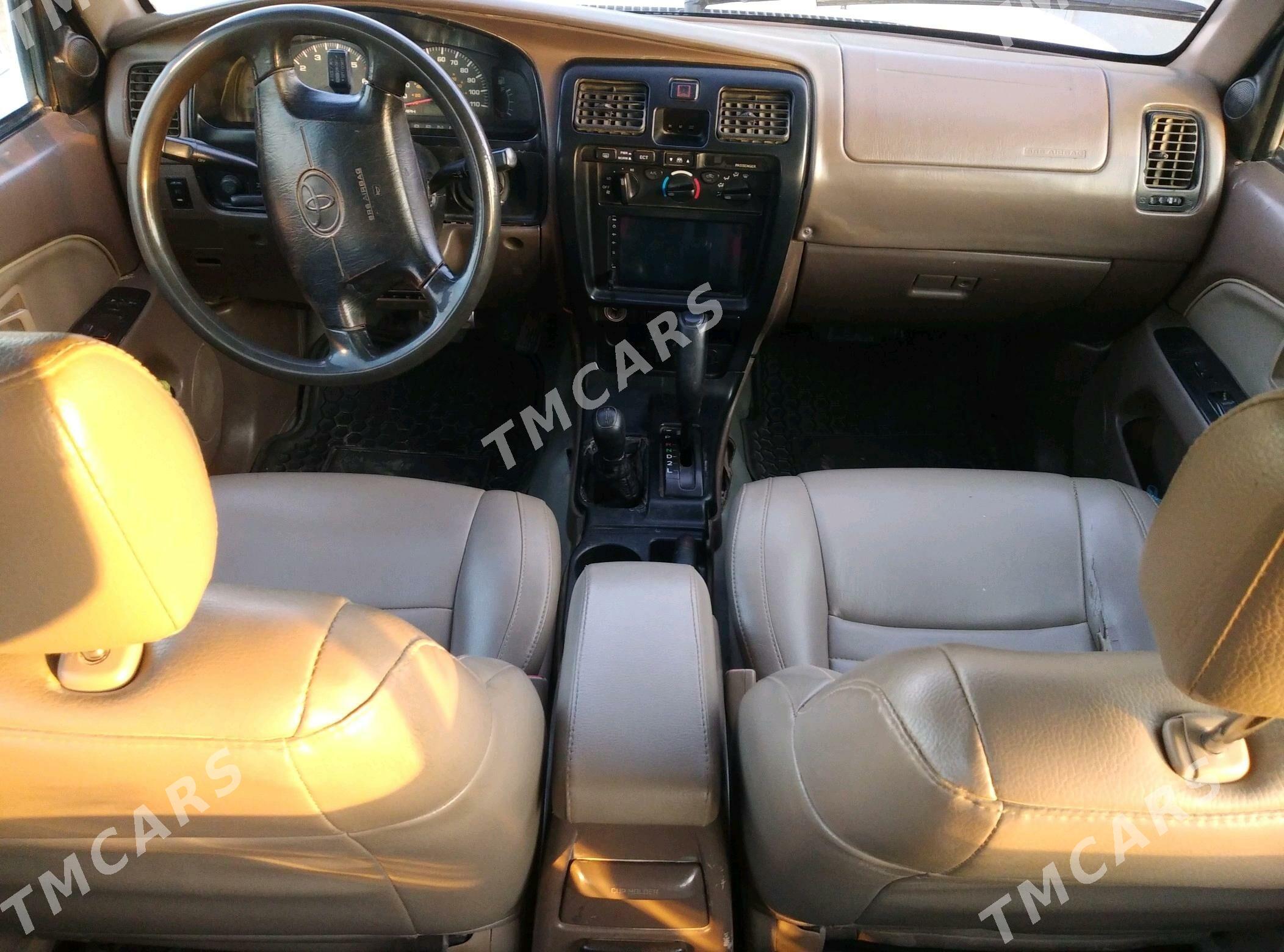 Toyota 4Runner 2002 - 110 000 TMT - Бахарден - img 3
