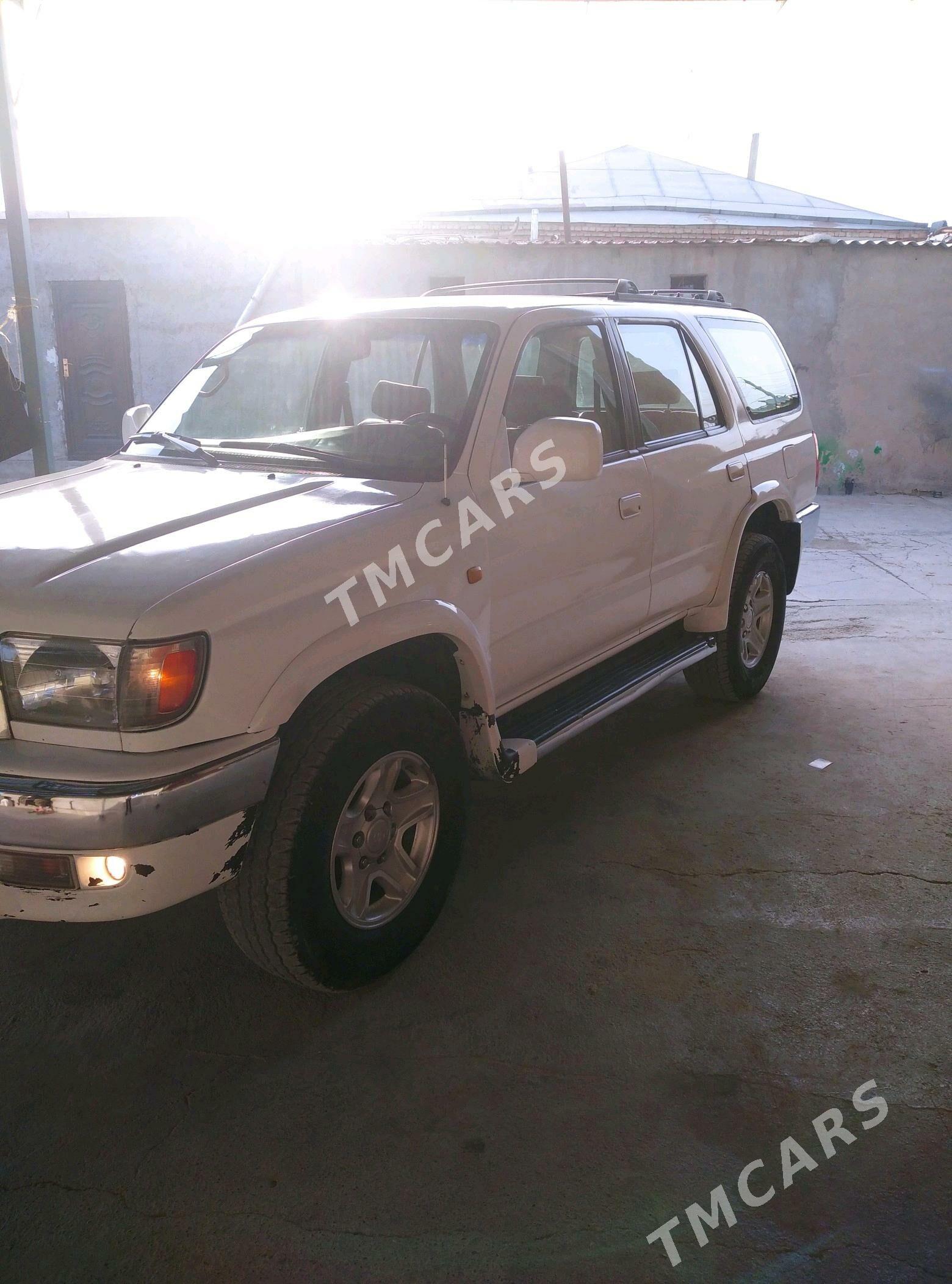 Toyota 4Runner 2002 - 110 000 TMT - Бахарден - img 4