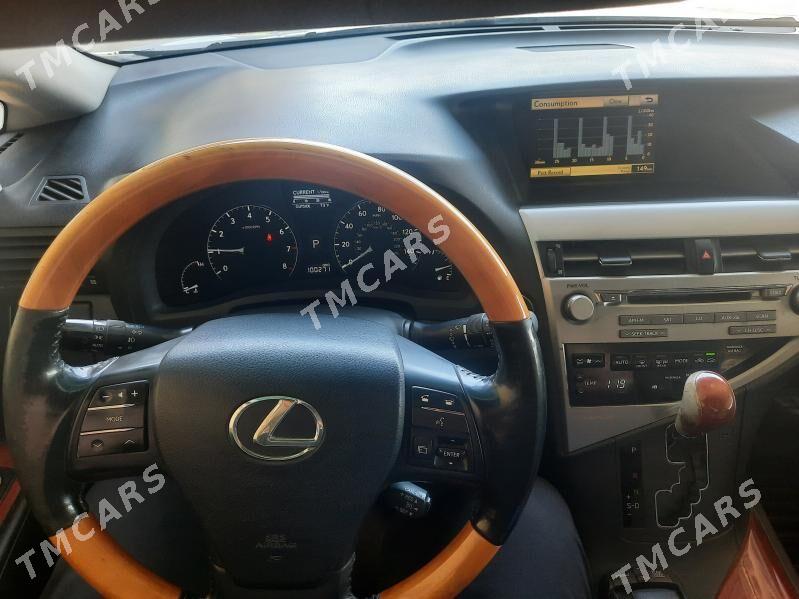 Lexus RX 350 2011 - 365 000 TMT - Mary - img 8