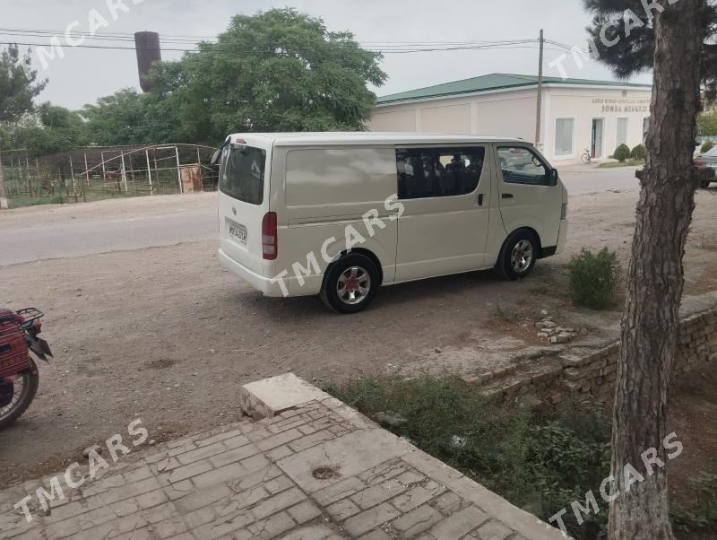Toyota Hiace 2007 - 190 000 TMT - Saýat - img 3