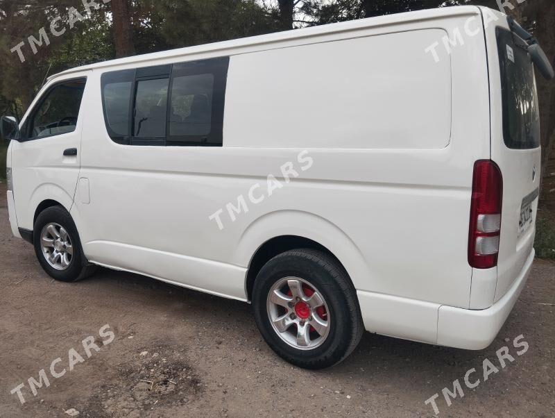 Toyota Hiace 2007 - 190 000 TMT - Saýat - img 2
