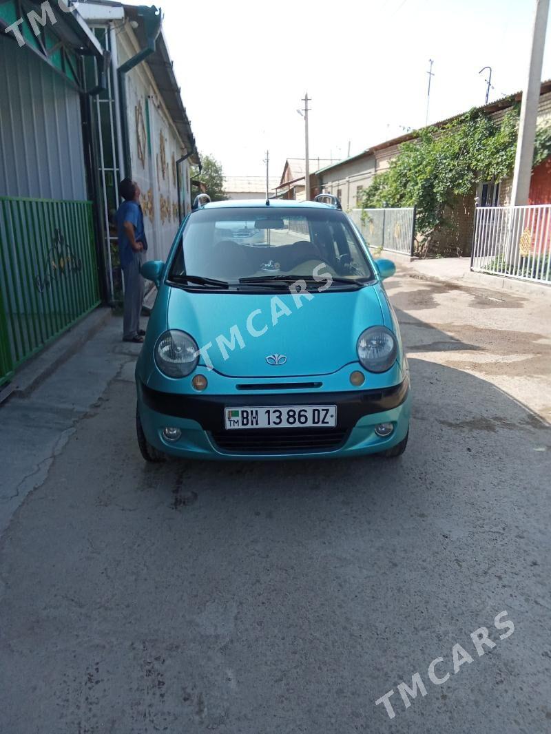 Daewoo Matiz 2003 - 45 000 TMT - Daşoguz - img 3