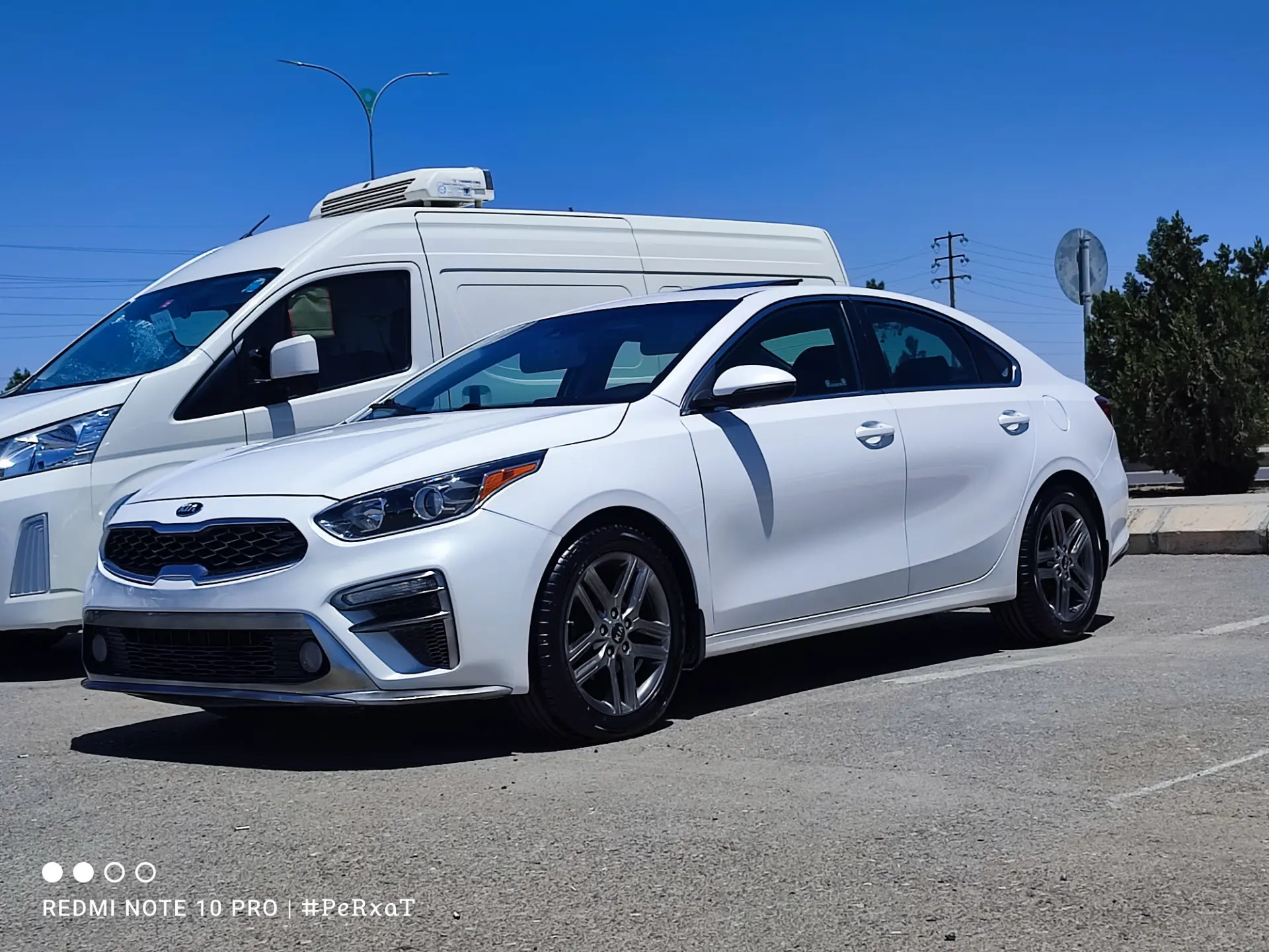 Kia Forte 2021 - 230 000 TMT - Ашхабад - img 6