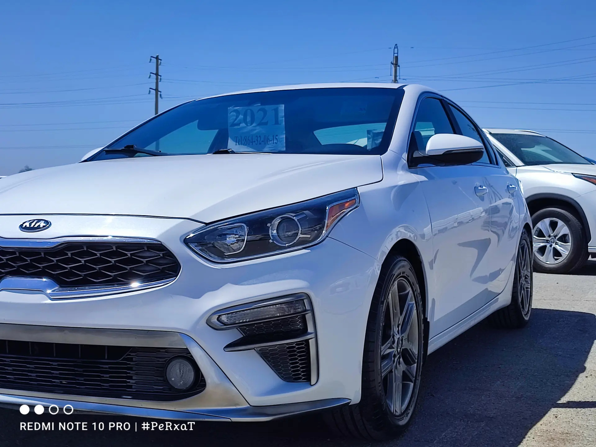 Kia Forte 2021 - 230 000 TMT - Ашхабад - img 3