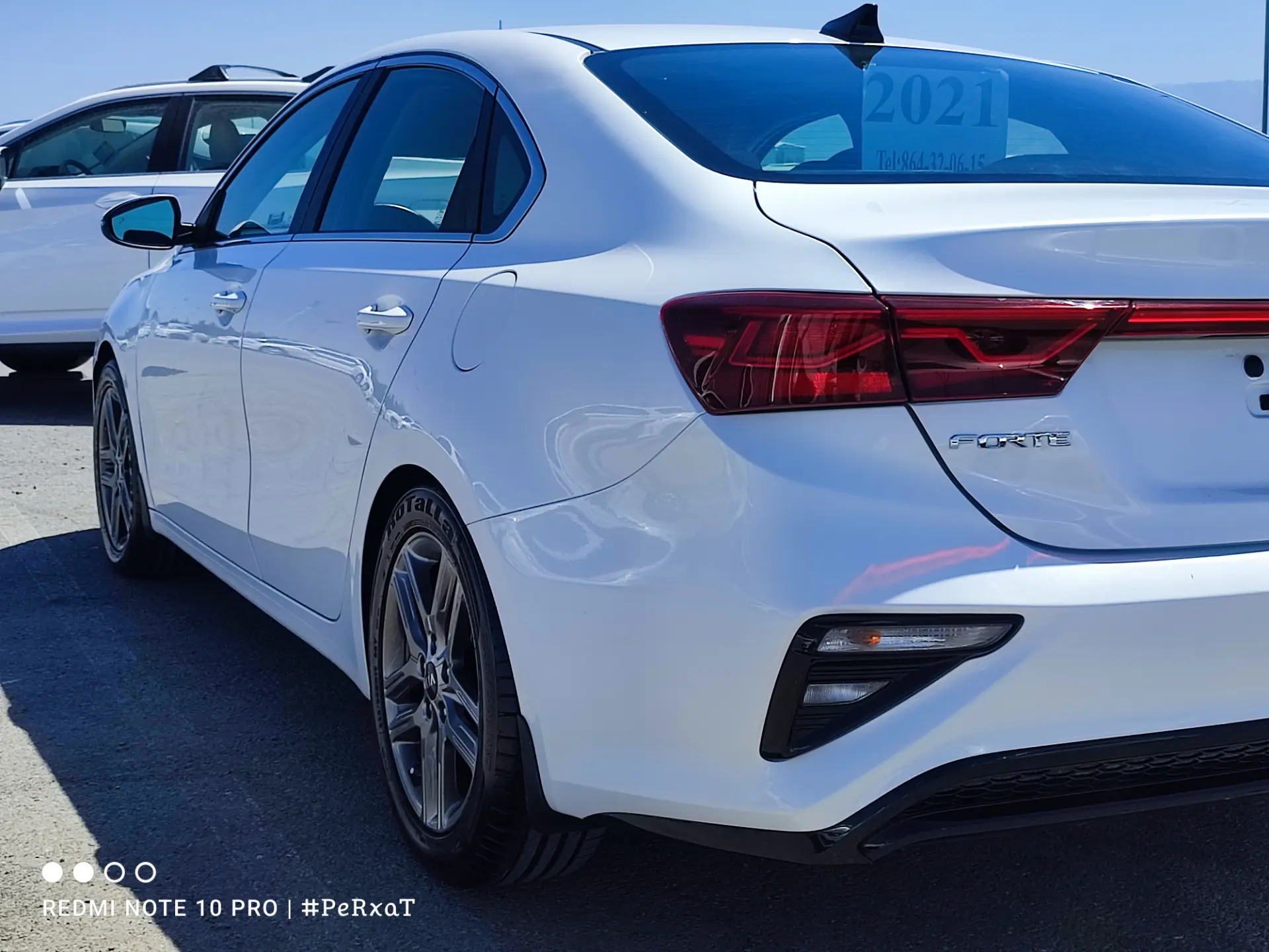 Kia Forte 2021 - 230 000 TMT - Ашхабад - img 4