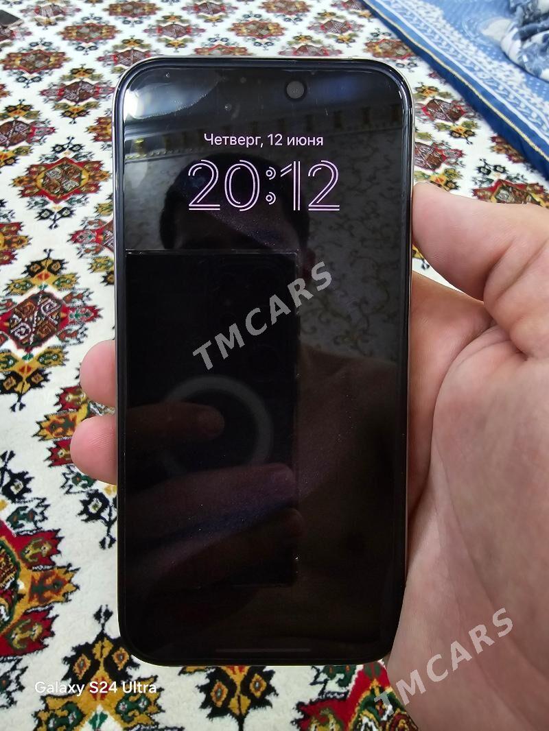 Iphone 15 pro - Ашхабад - img 3