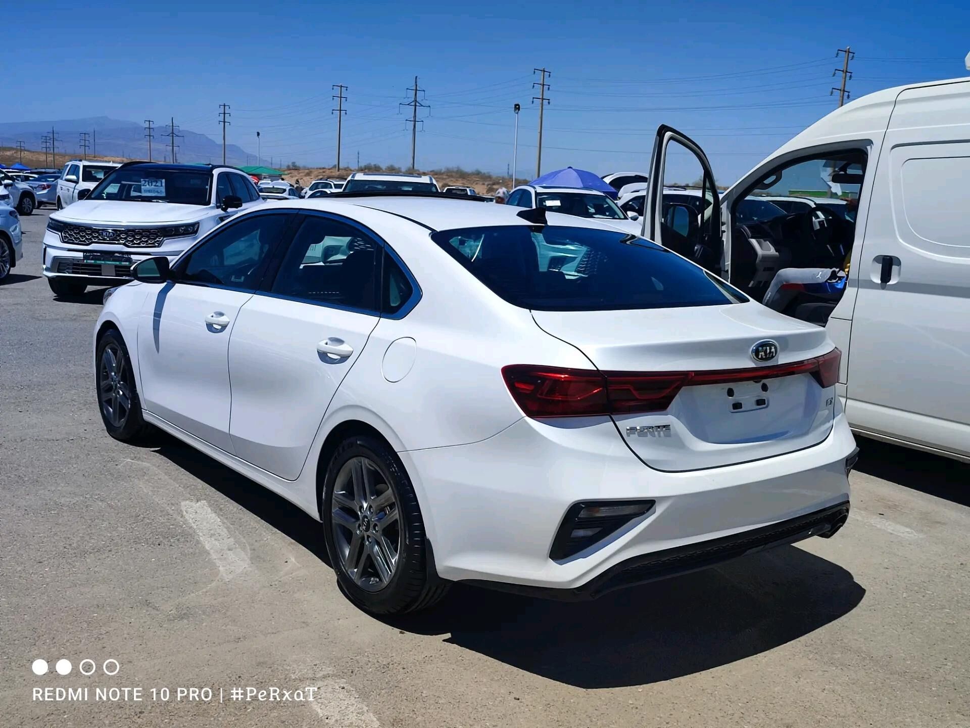 Kia Forte 2021 - 230 000 TMT - Ашхабад - img 9