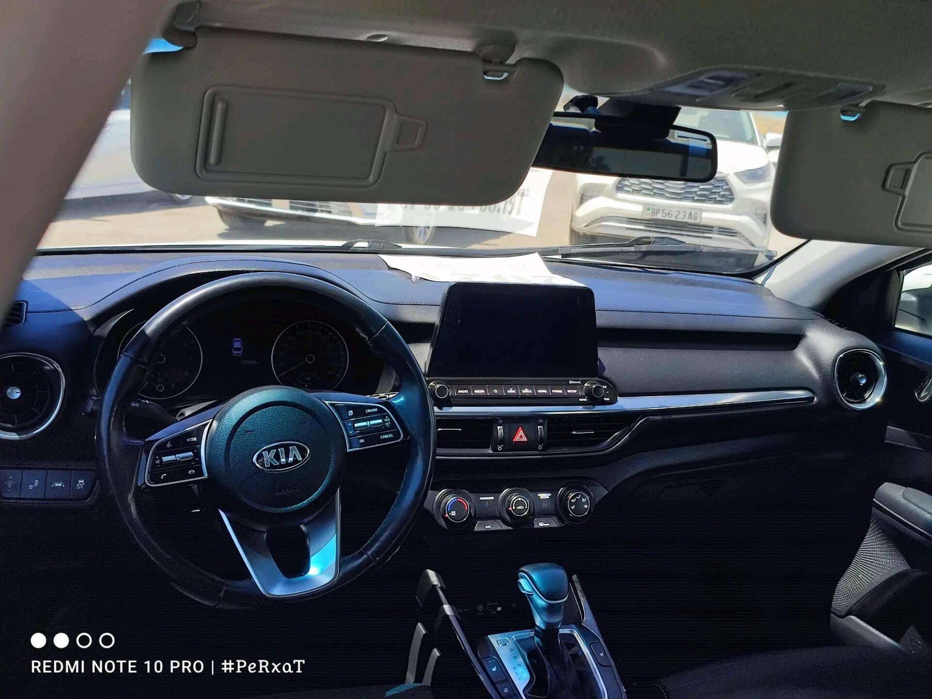 Kia Forte 2021 - 230 000 TMT - Ашхабад - img 8