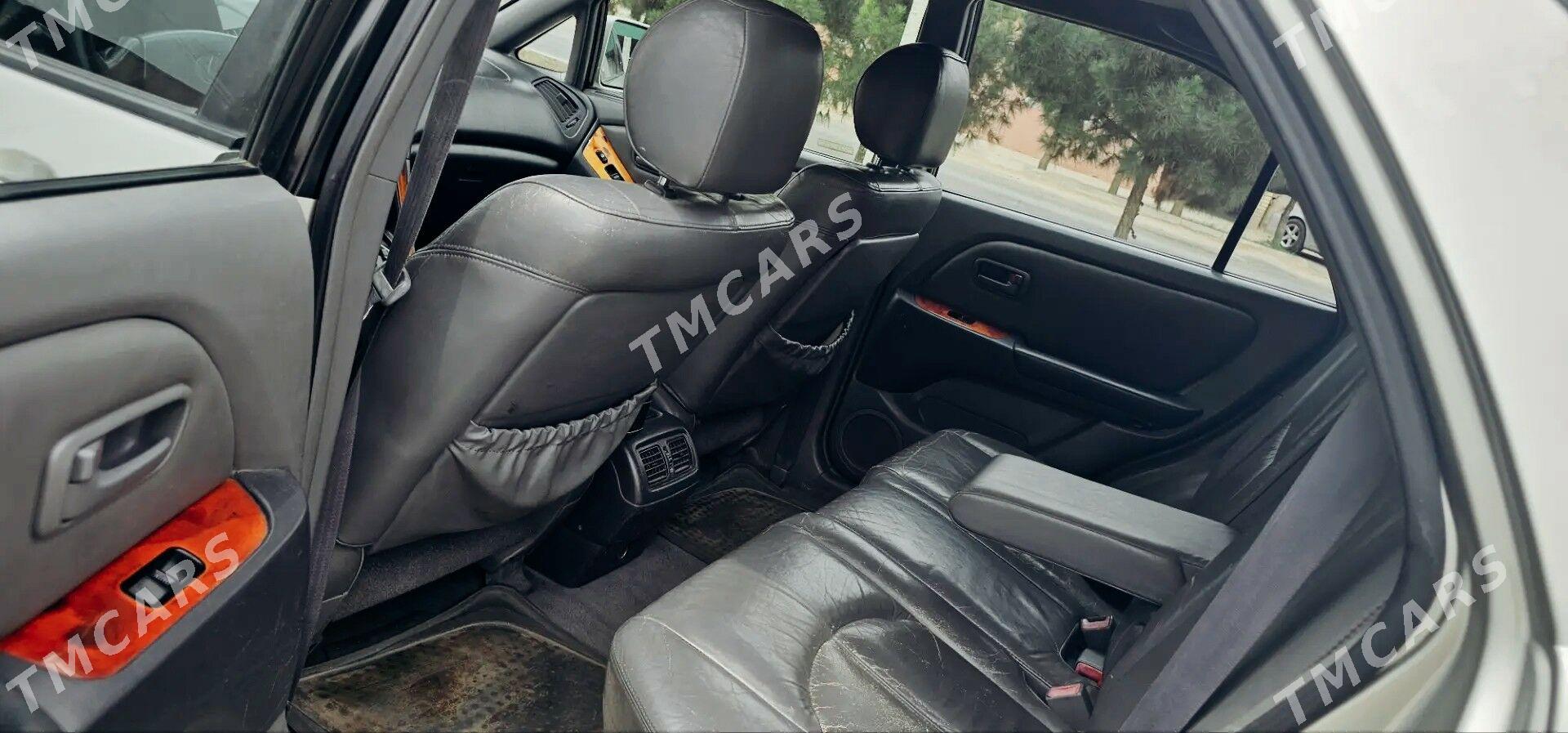 Lexus RX 300 2000 - 190 000 TMT - Мары - img 4
