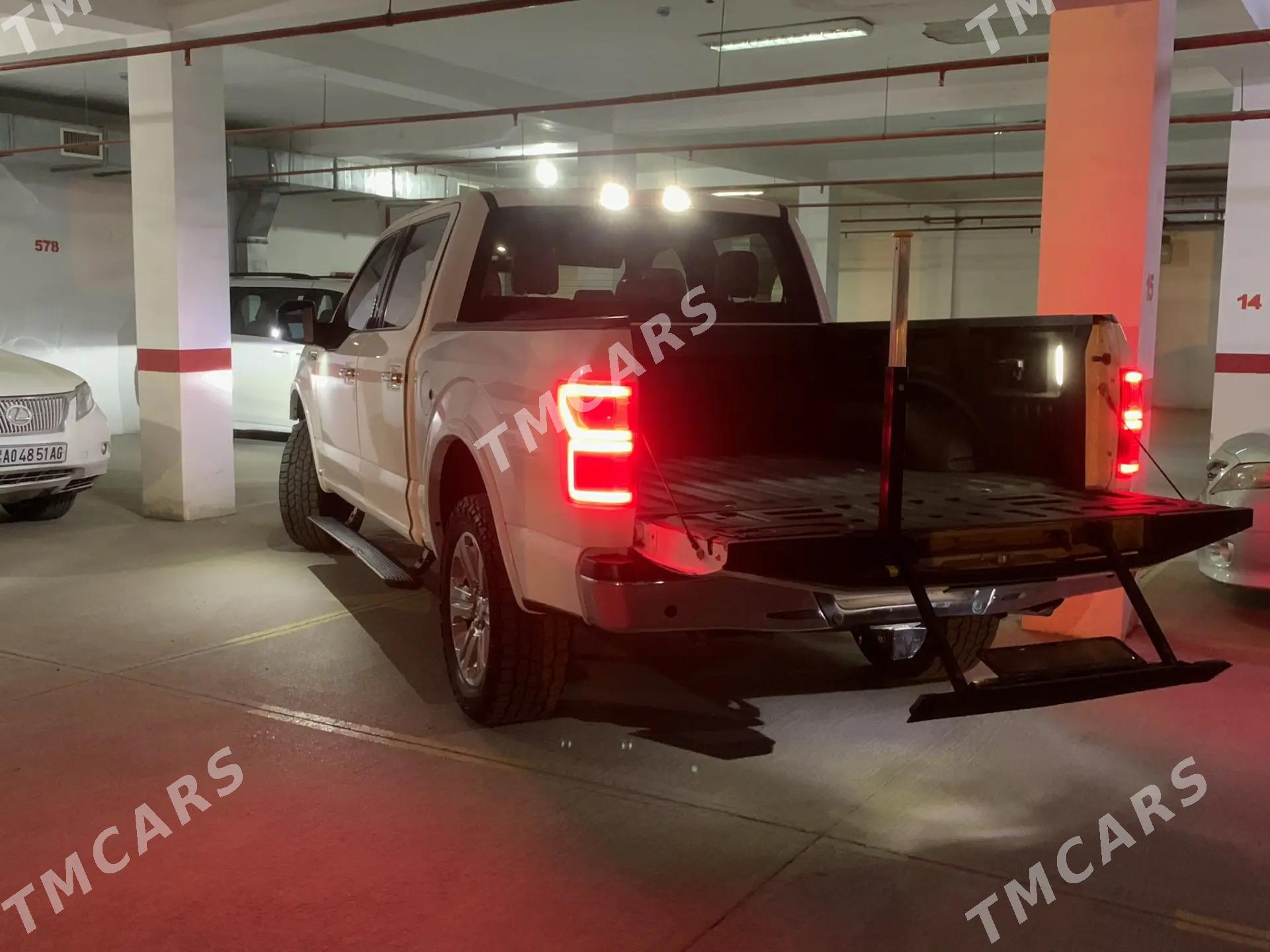 Ford F-150 2018 - 600 000 TMT - Gökje - img 2