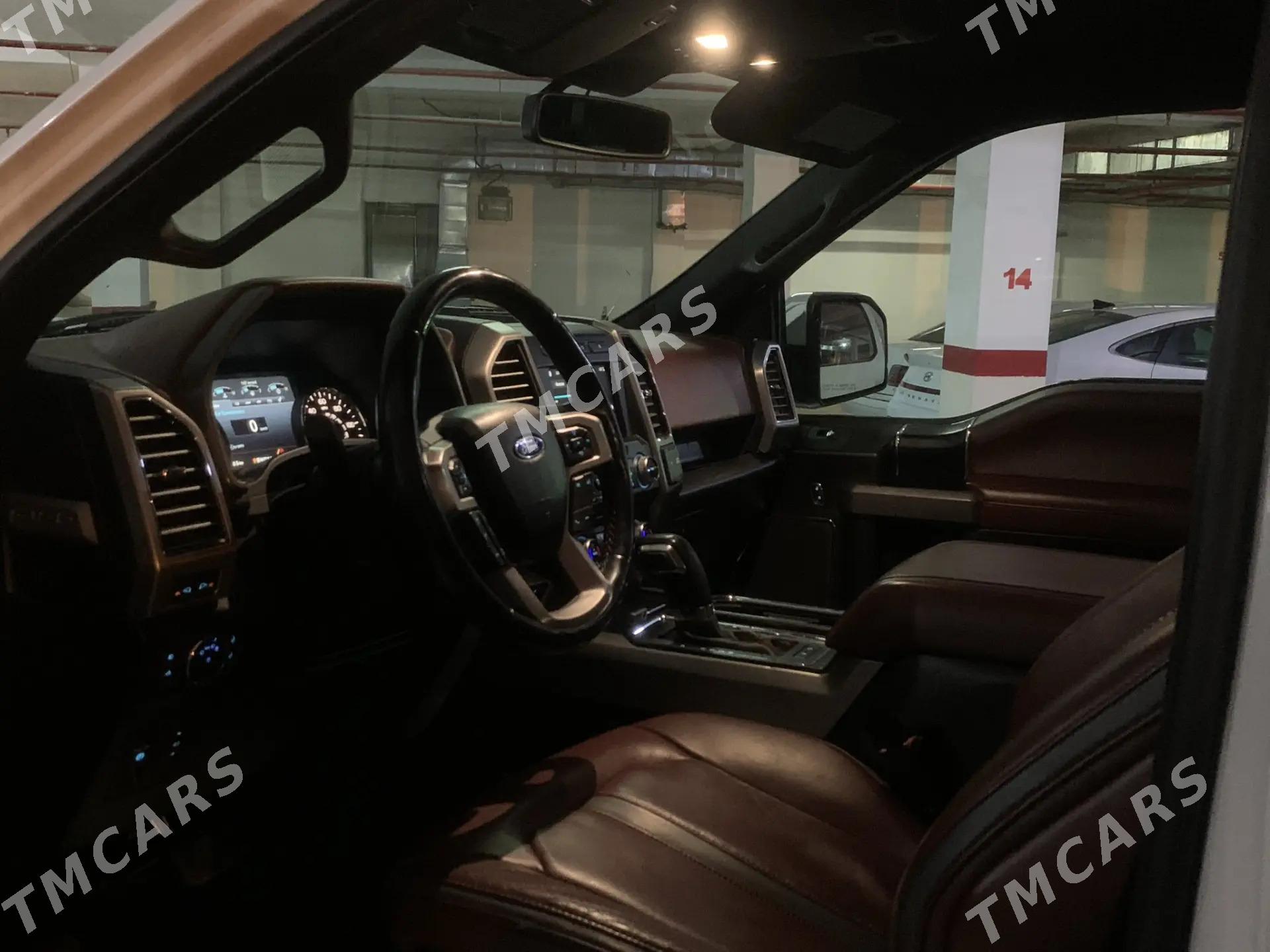 Ford F-150 2018 - 600 000 TMT - Gökje - img 5