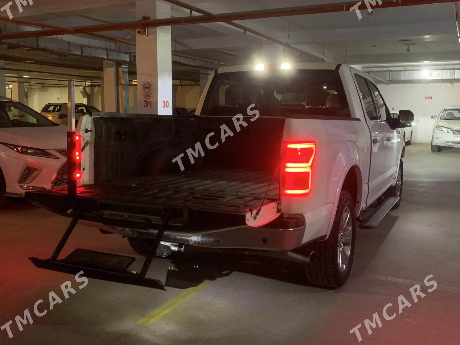 Ford F-150 2018 - 600 000 TMT - Gökje - img 3