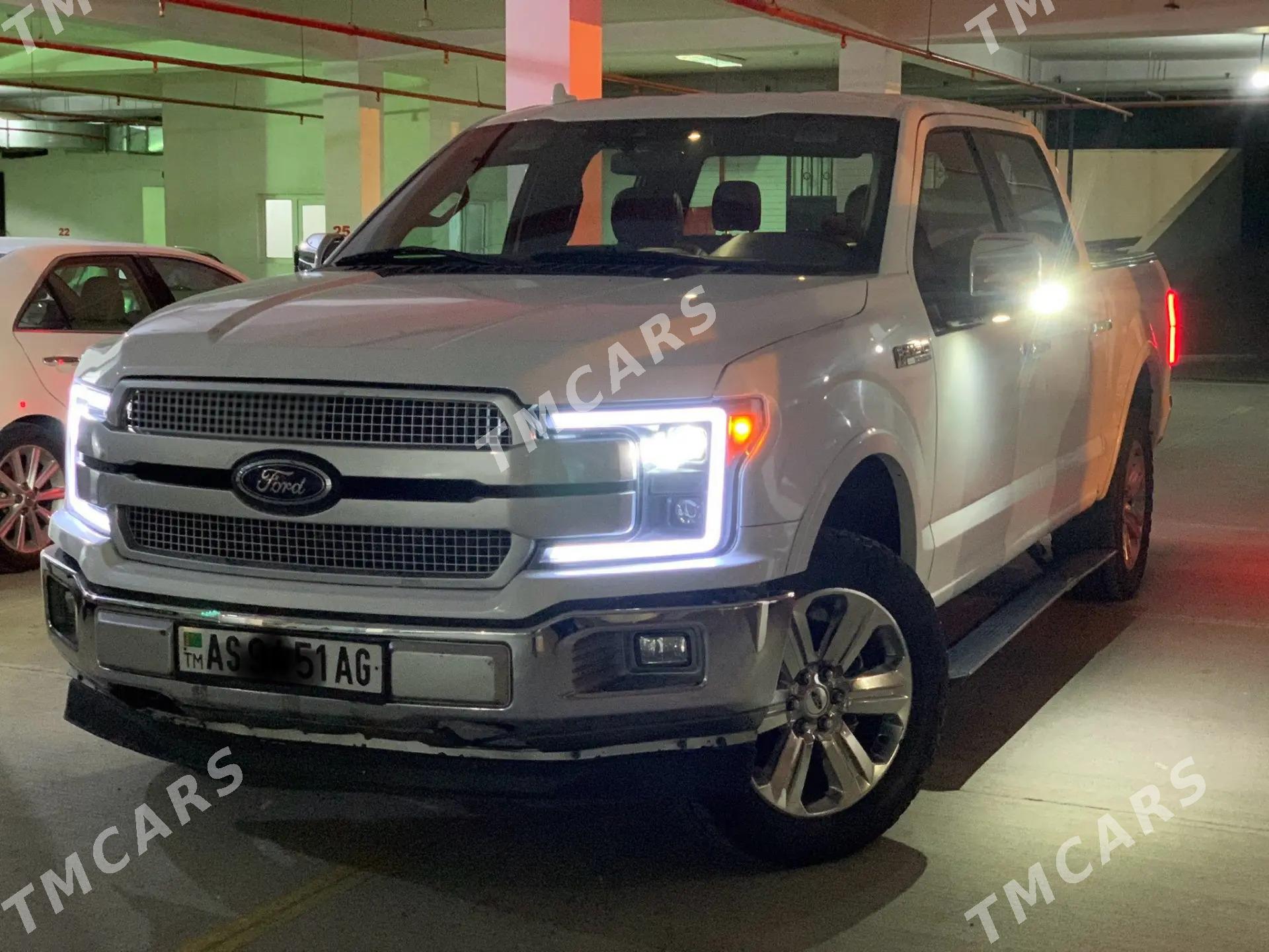 Ford F-150 2018 - 600 000 TMT - Gökje - img 4