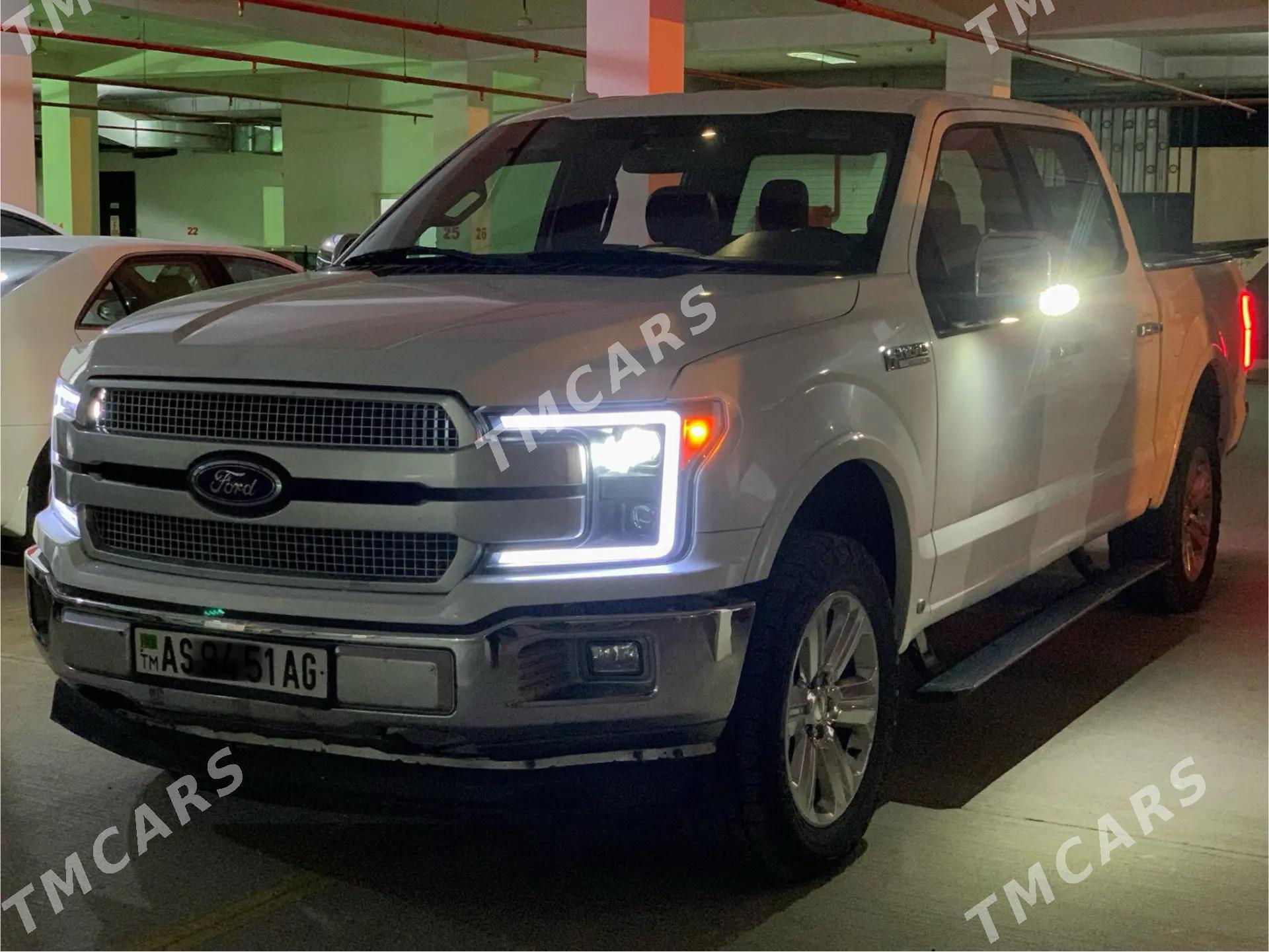 Ford F-150 2018 - 600 000 TMT - Gökje - img 7