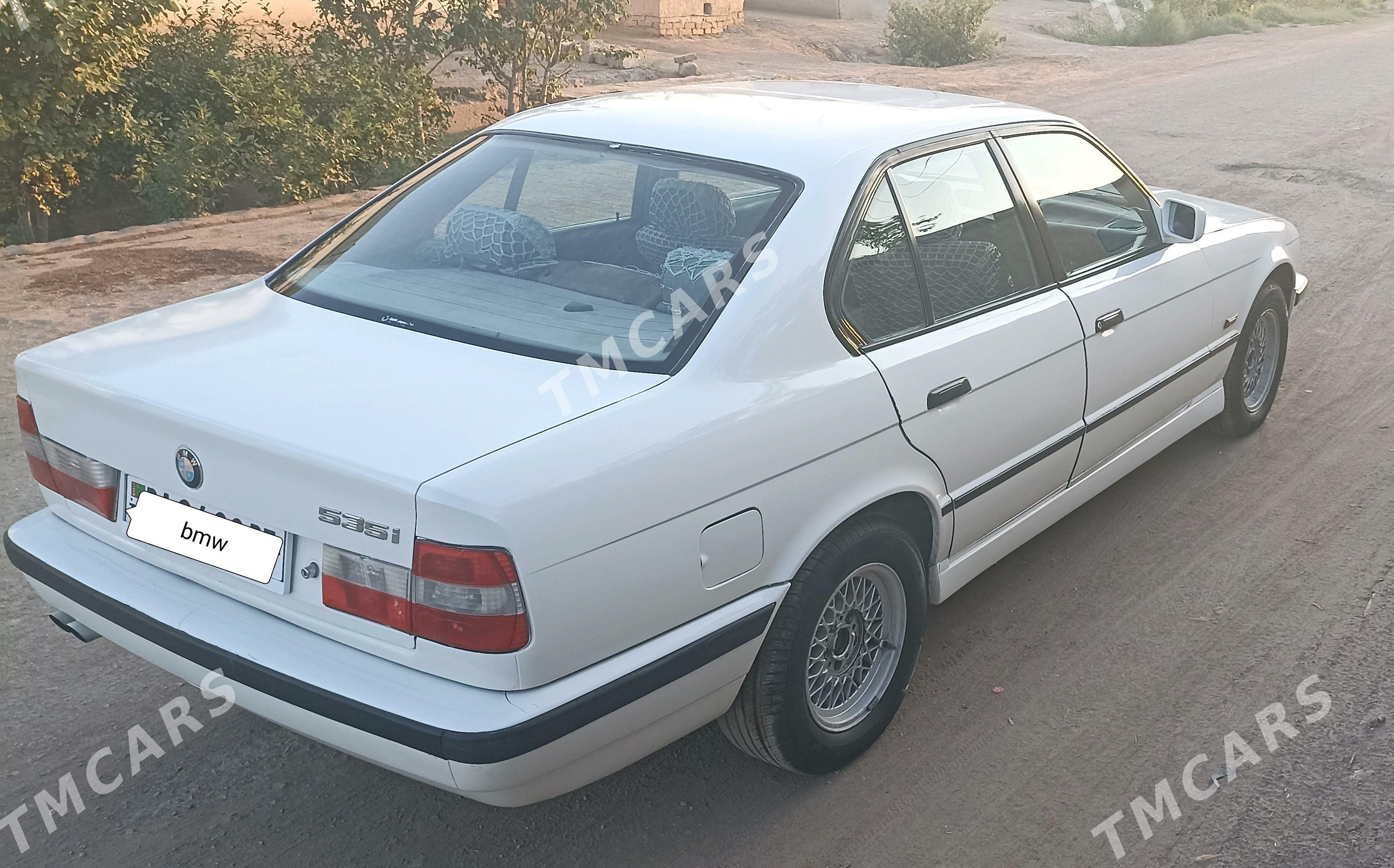 BMW 535 1990 - 45 000 TMT - Гороглы (Тагта) - img 2