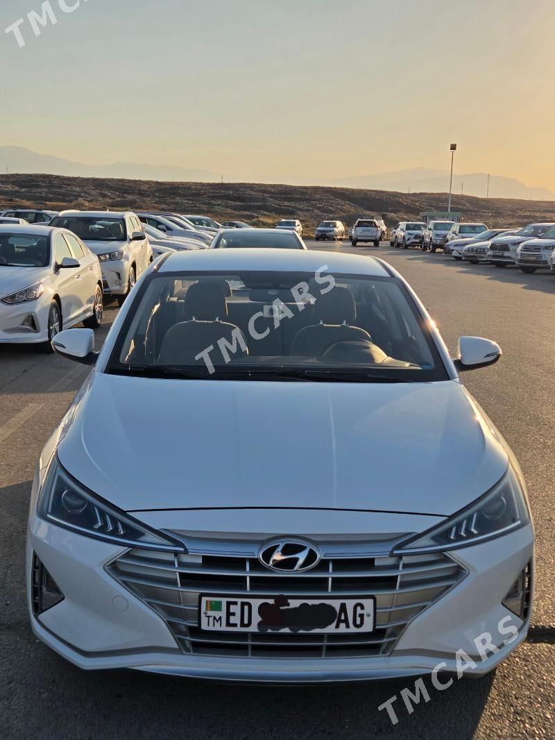 Hyundai Elantra 2020 - 210 000 TMT - Aşgabat - img 3
