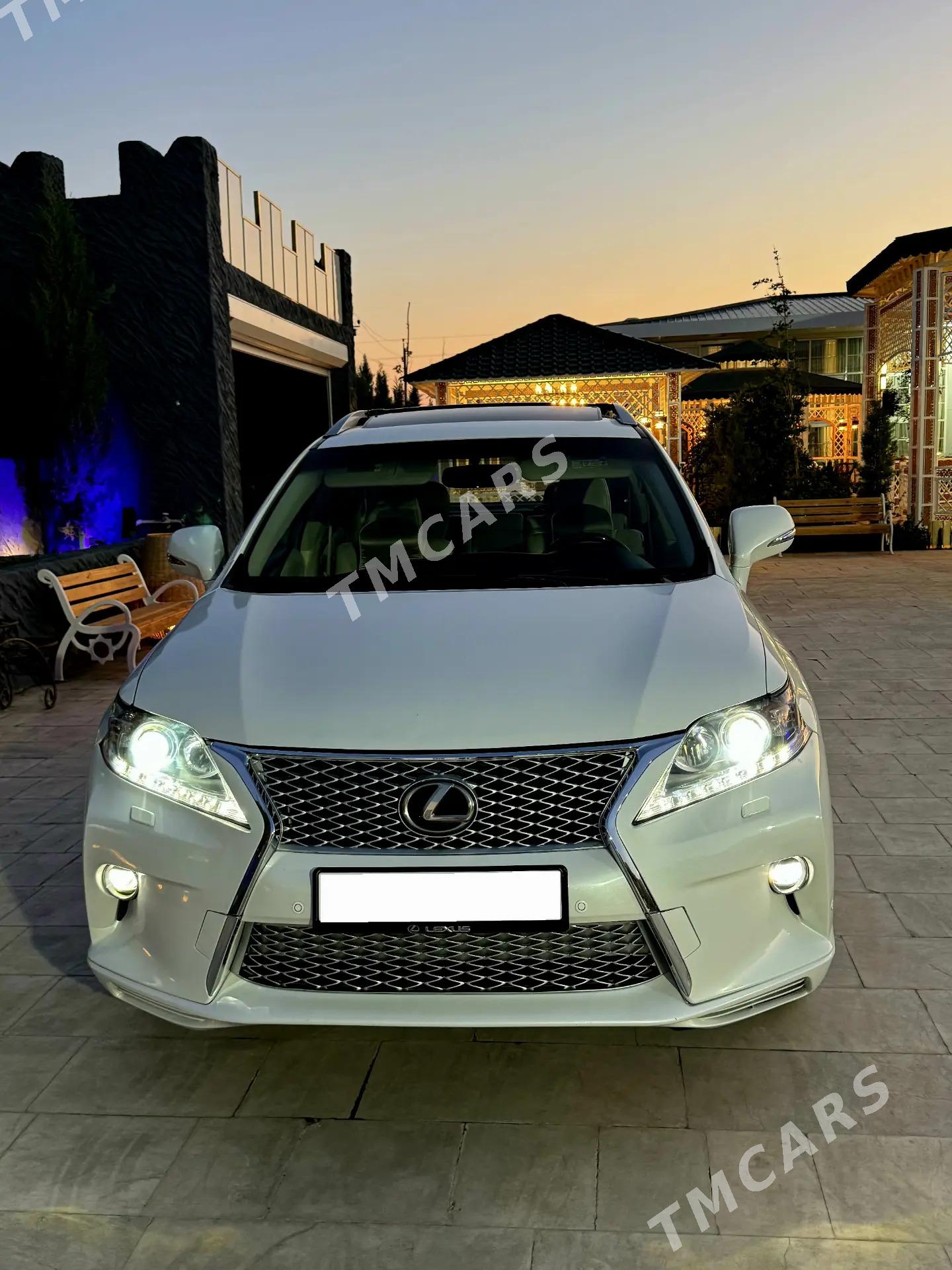 Lexus RX 350 2015 - 380 000 TMT - Türkmenabat - img 3