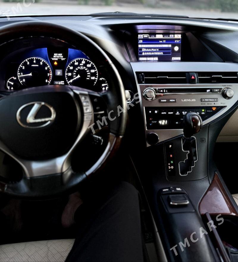 Lexus RX 350 2015 - 380 000 TMT - Türkmenabat - img 6