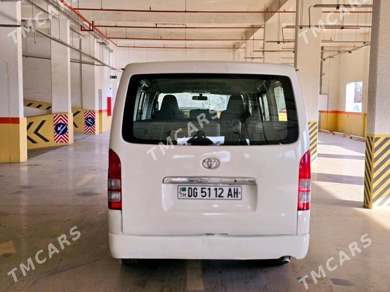Toyota Hiace 2008 - 295 000 TMT - Aşgabat - img 4