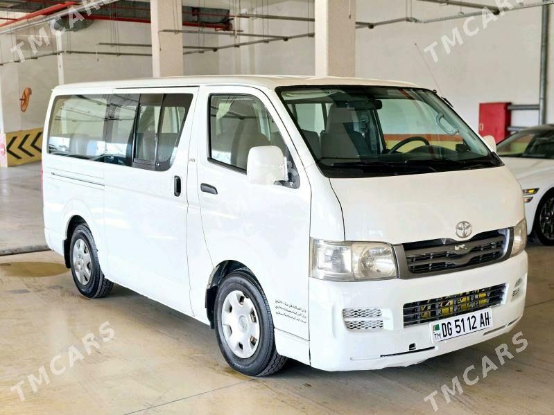 Toyota Hiace 2008 - 295 000 TMT - Aşgabat - img 3