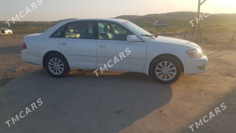 Toyota Avalon 2002 - 170 000 TMT - Ýolöten - img 2