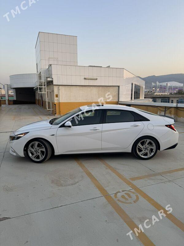 Hyundai Elantra 2022 - 320 000 TMT - Aşgabat - img 5
