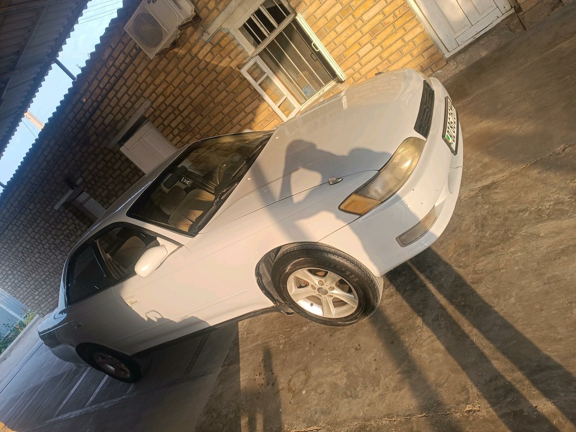 Toyota Mark II 1993 - 40 000 TMT - Мары - img 4