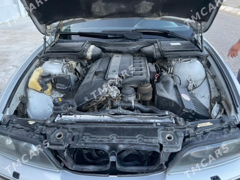 BMW 525 1999 - 90 000 TMT - Туркменбаши - img 6