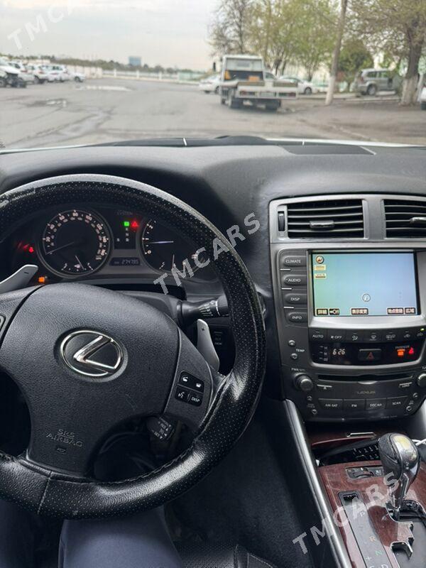 Lexus IS 250 2007 - 150 000 TMT - Ашхабад - img 3