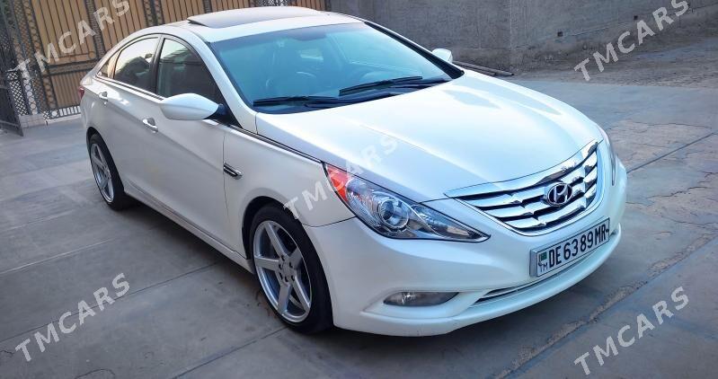 Hyundai Sonata 2011 - 95 000 TMT - Сакарчага - img 8