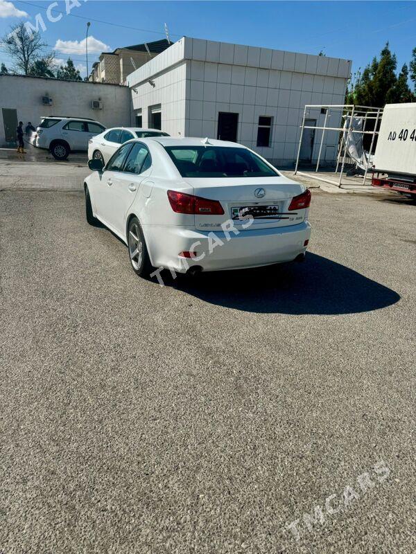 Lexus IS 250 2007 - 150 000 TMT - Ашхабад - img 4