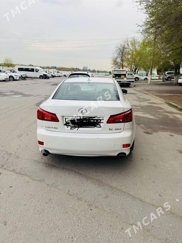 Lexus IS 250 2007 - 150 000 TMT - Ашхабад - img 2