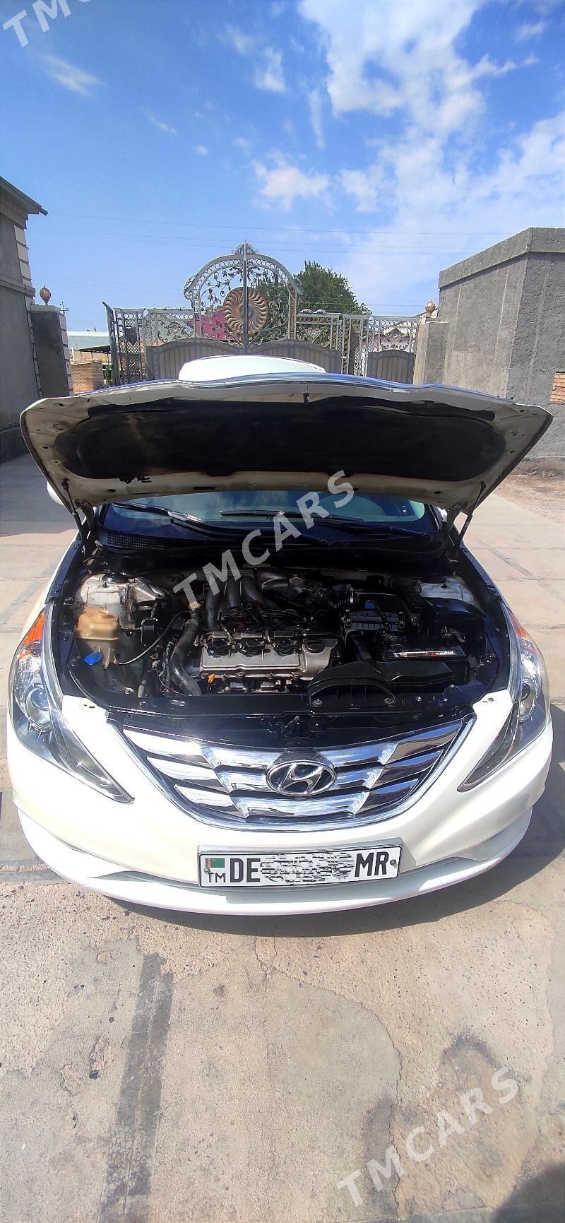 Hyundai Sonata 2011 - 95 000 TMT - Сакарчага - img 6