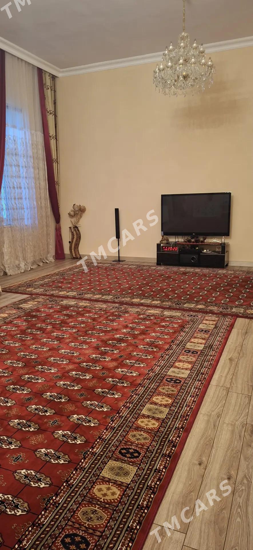 16 этап 5 ком 258м² 10 этаж - Ашхабад - img 5