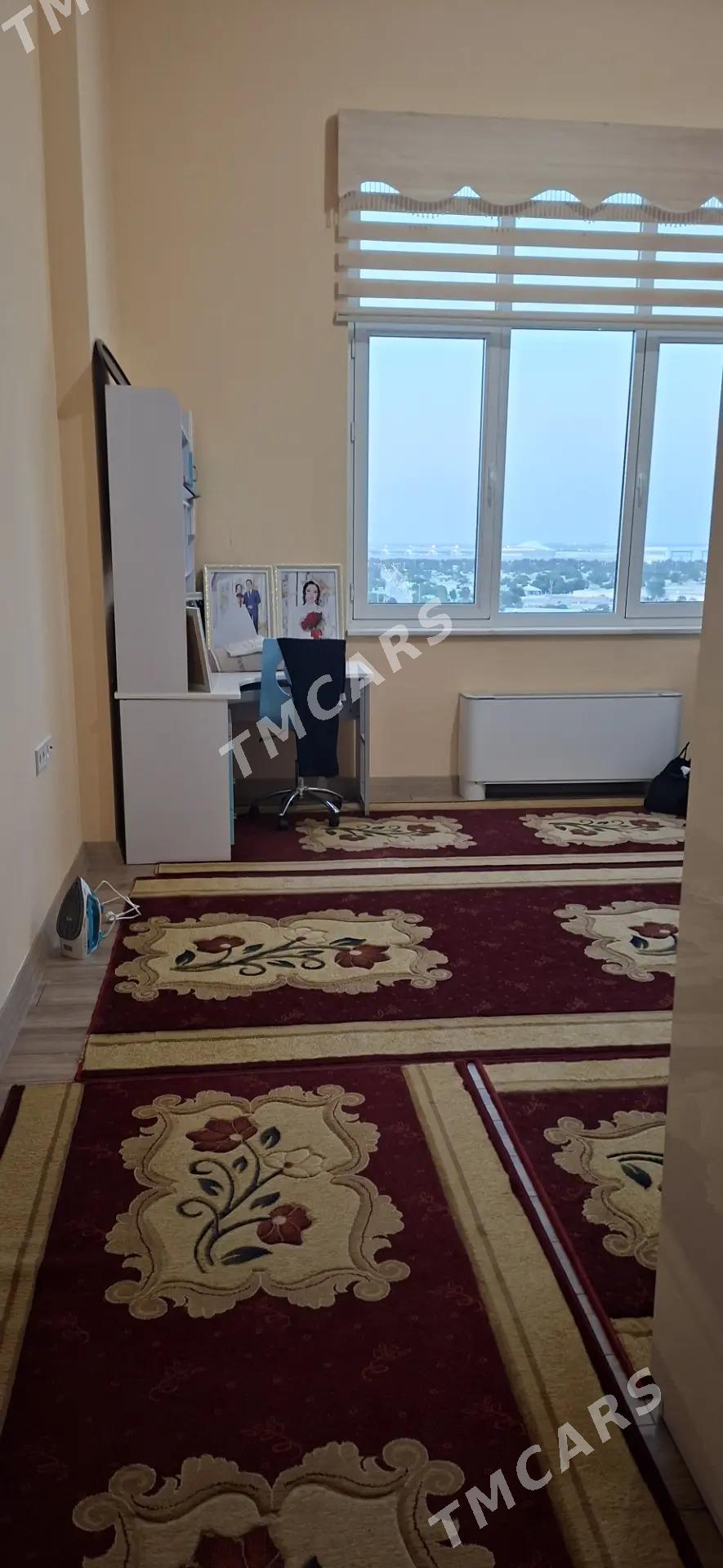 16 этап 5 ком 258м² 10 этаж - Ашхабад - img 4