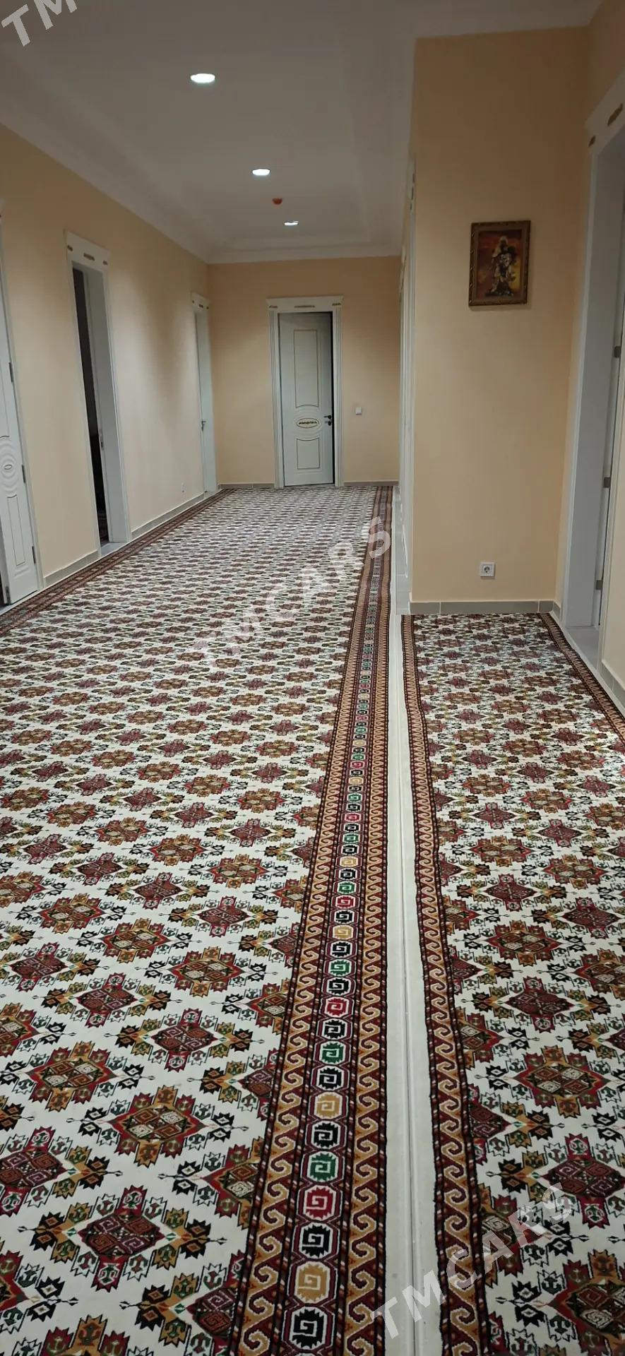 16 этап 5 ком 258м² 10 этаж - Ашхабад - img 8