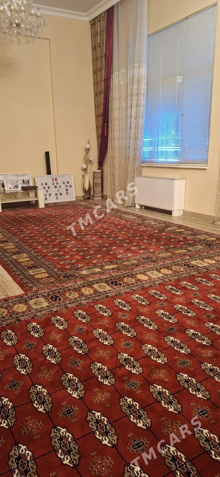 16 этап 5 ком 258м² 10 этаж - Ашхабад - img 3