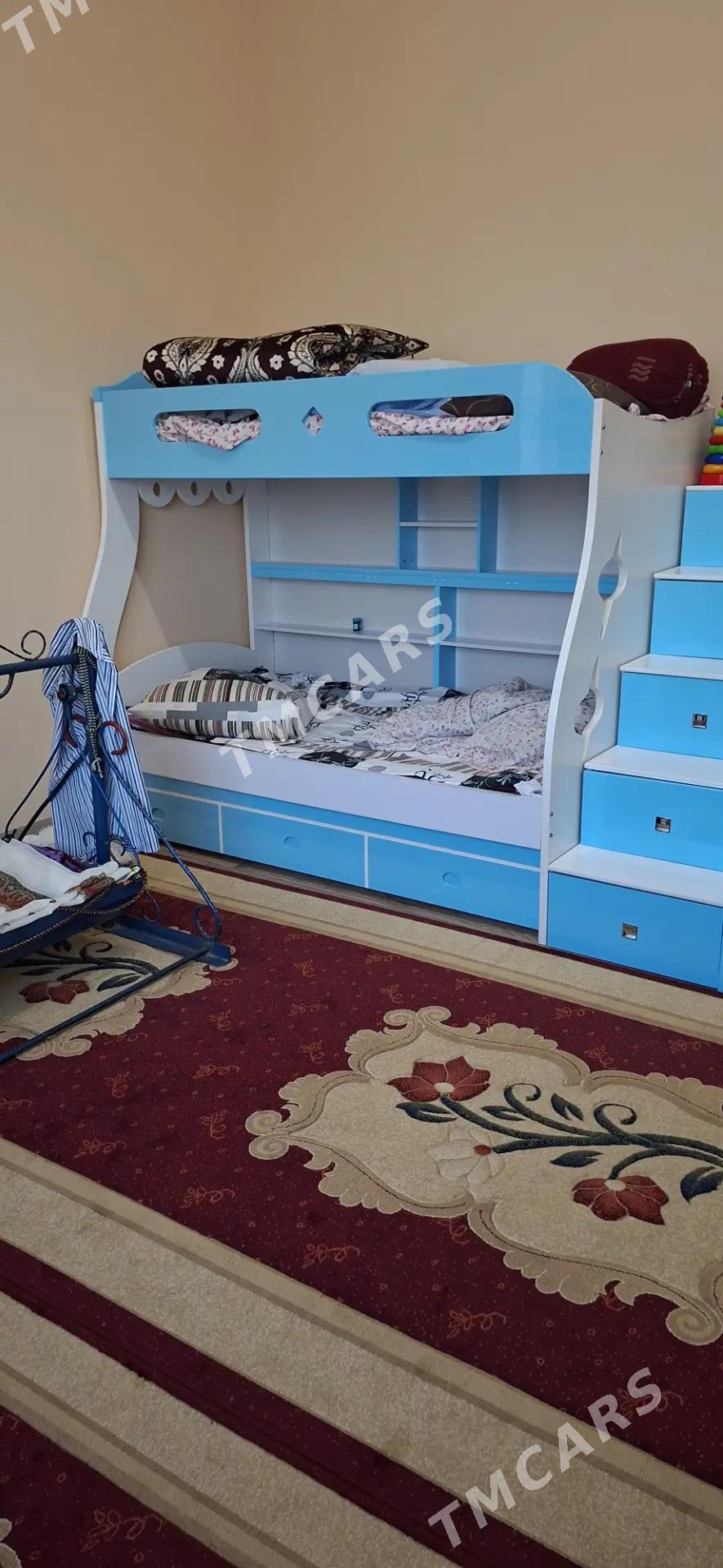 16 этап 5 ком 258м² 10 этаж - Ашхабад - img 9