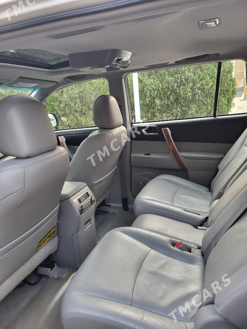 Toyota Highlander 2009 - 290 000 TMT - Дашогуз - img 3