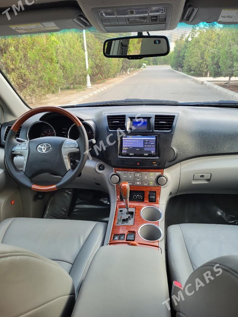 Toyota Highlander 2009 - 290 000 TMT - Дашогуз - img 6