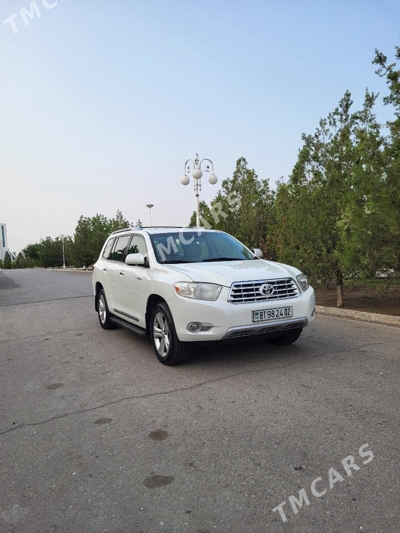 Toyota Highlander 2009 - 290 000 TMT - Дашогуз - img 7