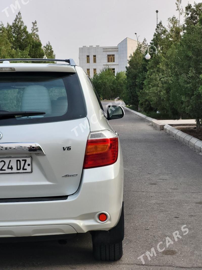 Toyota Highlander 2009 - 290 000 TMT - Дашогуз - img 5